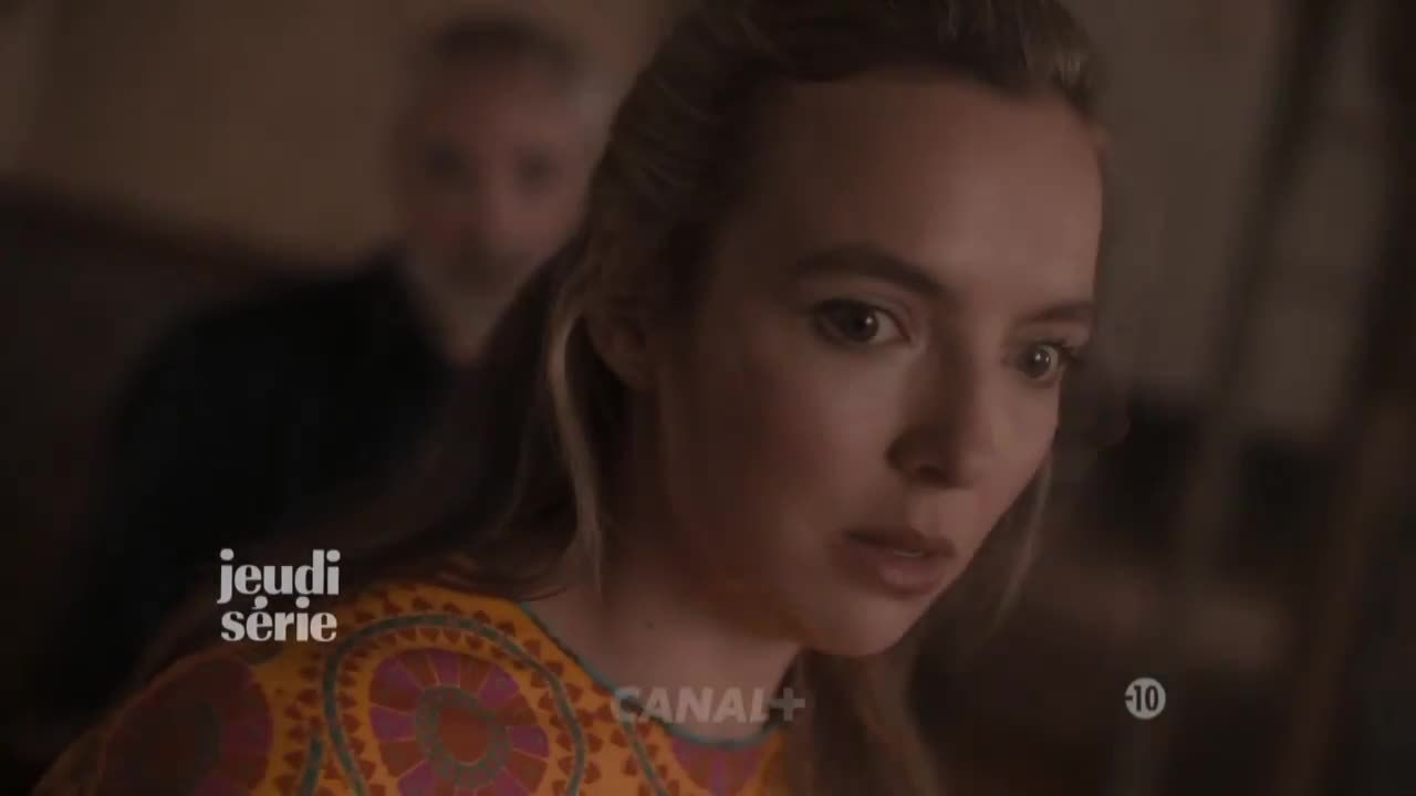 Killing Eve - 4 juin
