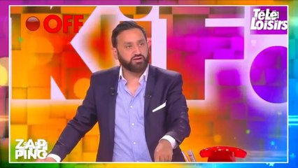 Cyril Hanouna évoque "l'effort" fait sur les salaires depuis le déconfinement