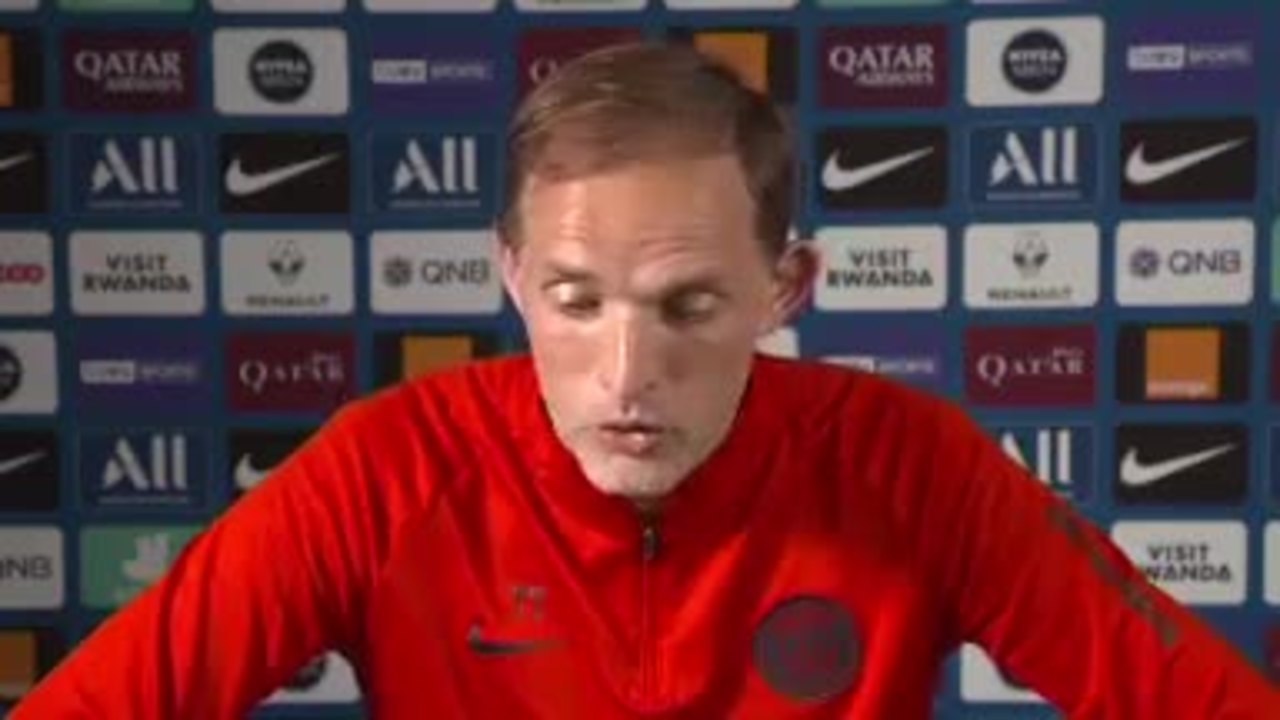 PSG - Tuchel : "Il faut profiter des deux derniers mois avec Thiago Silva"