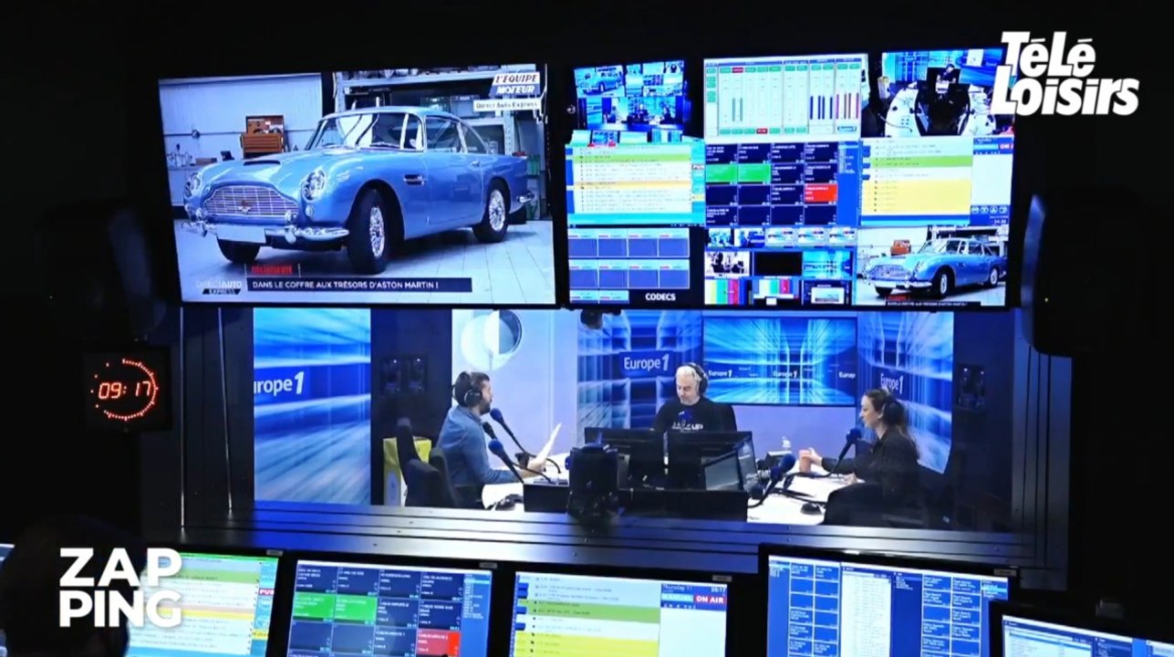 Alexia Laroche-Joubert évoque sa prochaine télé-réalité par laquelle le groupe TF1 est "très très intéressé"