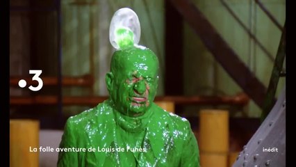 La folle aventure de Louis de Funès - 26 juin