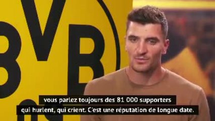 Transferts - Meunier au Borussia Dortmund : "Un club populaire partout dans le monde"