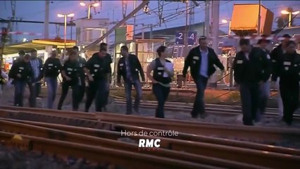 Hors de contrôle - 8 juin