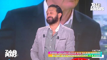 Cyril Hanouna annonce un nouveau chroniqueur dans TPMP en septembre !