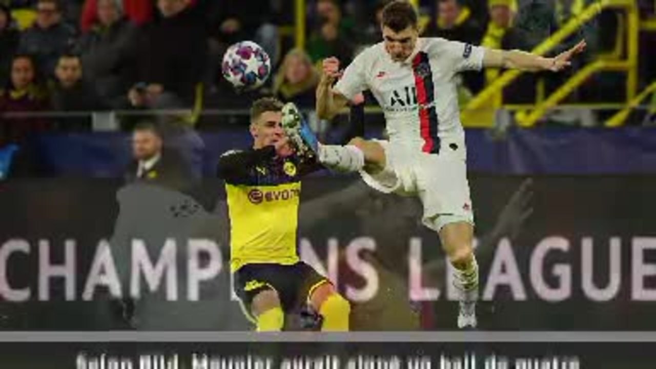 Bundesliga : Transferts - Meunier, 4 ans à Dortmund ?