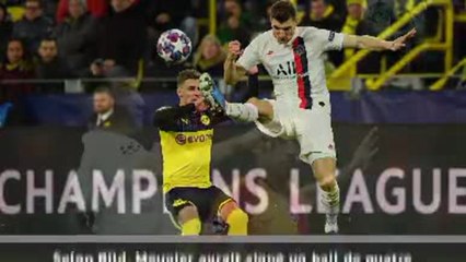 Bundesliga : Transferts - Meunier, 4 ans à Dortmund ?