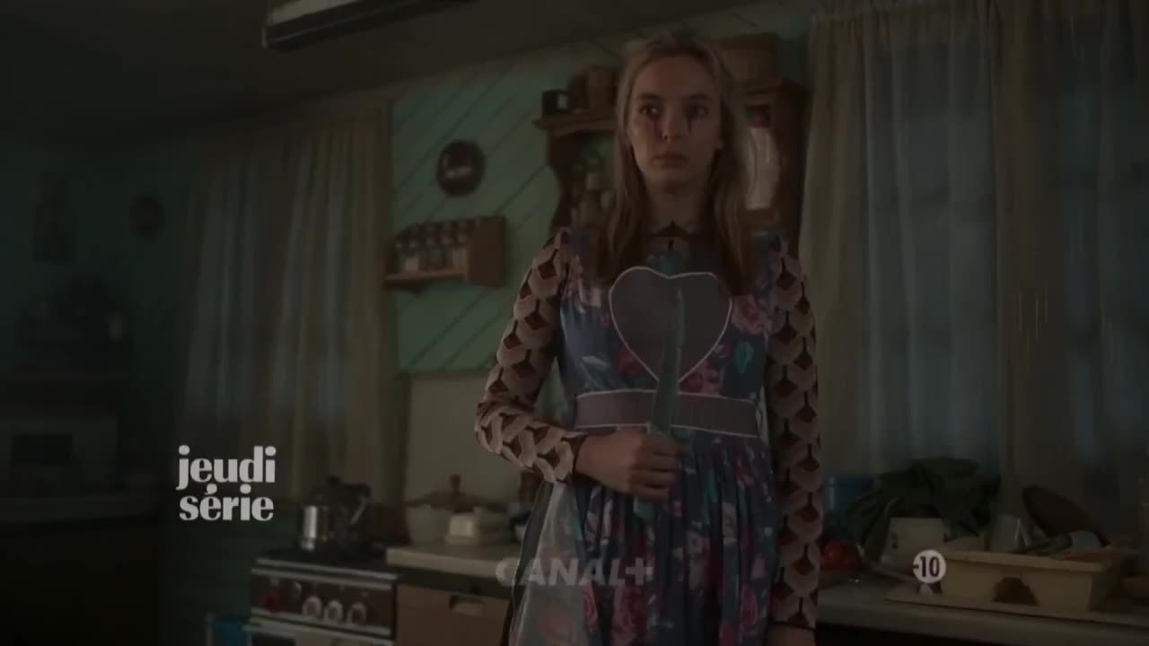 Killing Eve - 28 mai