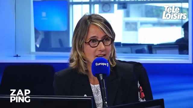 Alexia Laroche-Joubert très inquiète pour l'avenir de Fort Boyard