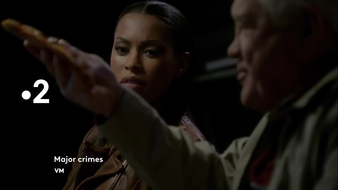 Major crimes - 8 juin