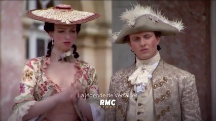 La légende de Versailles - 9 juin