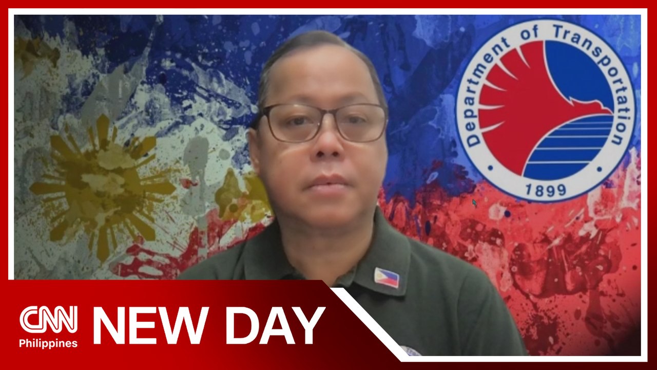 DOTr orders stricter implementation of health protocols in PUVs | New Day