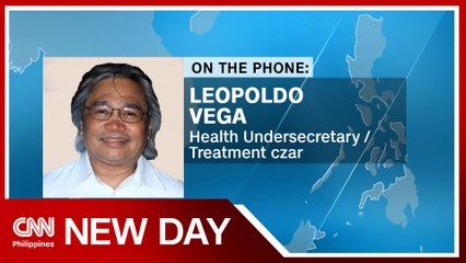 PH back to high risk for COVID-19 | New Day