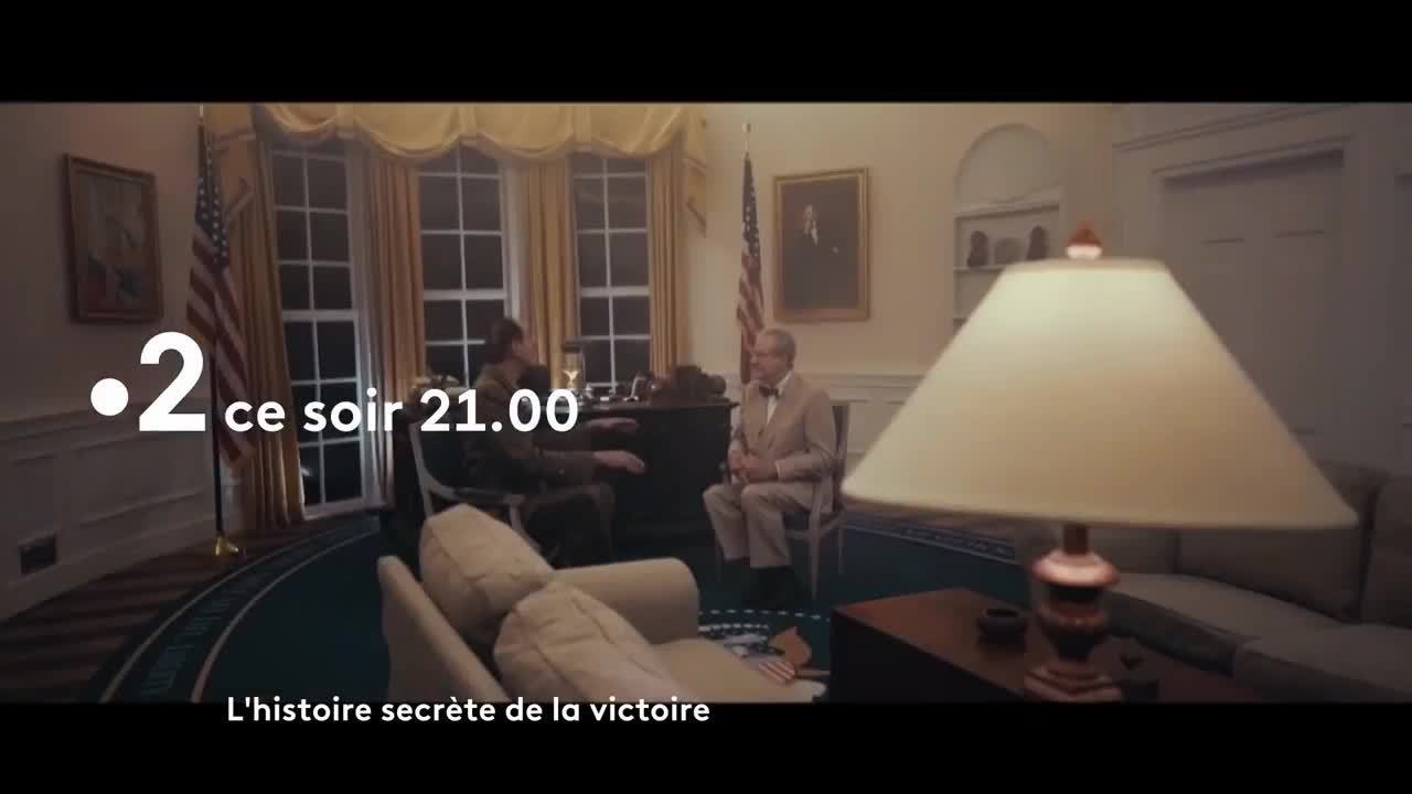 L'histoire secrète de la victoire - 7 mai