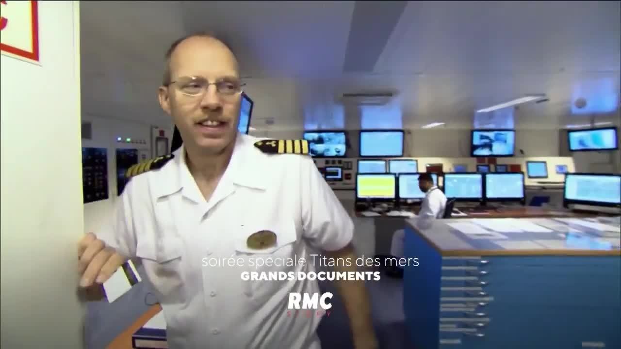 Titans des mers - 9 mai