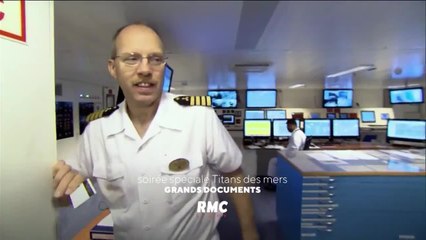 Titans des mers - 9 mai