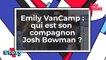 Qui est Josh Bowman le compagnon d'Emily VanCamp