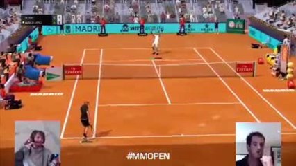 Coronavirus - Murray remporte le tournoi virtuel de Madrid