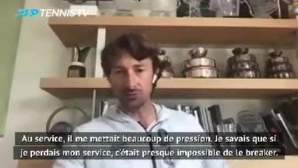 ATP - Ferrero : "Ma plus grande bête noire ? Andy Roddick !"