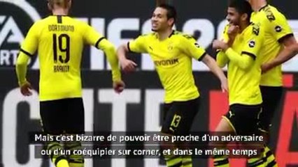 Coronavirus - Saul pas fan des célébrations de but sans contact