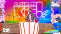 Cyril Hanouna a un incroyable invité sur le plateau de C que du kif   son fils !