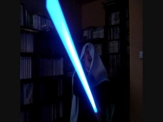 Iam dieu le coté obscure de la force