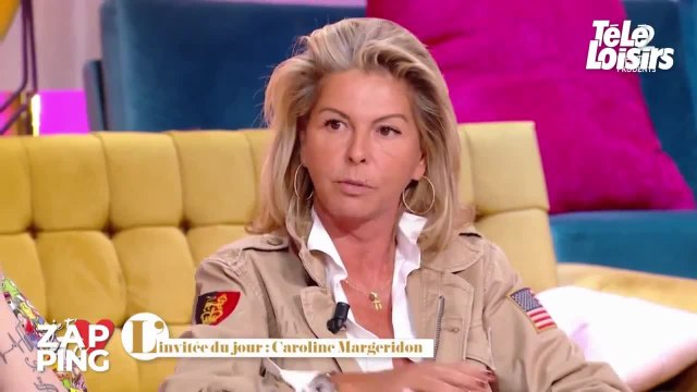 Caroline Margeridon explique pourquoi elle a failli ne pas participer à Affaire conclue