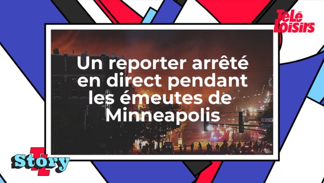 Un reporter de CNN arrêté en direct pendant les émeutes de Minneapolis