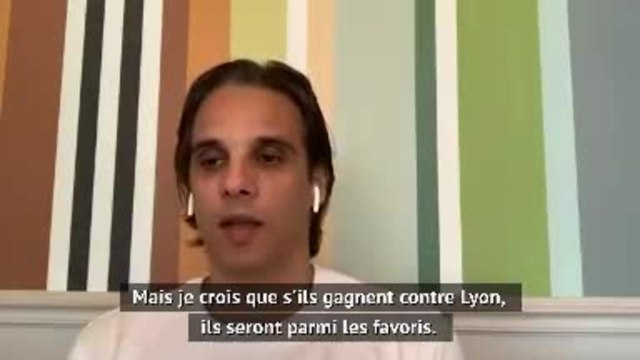 LdC - Nuno Gomes : CR7 ne pense qu'à gagner avec la Juventus