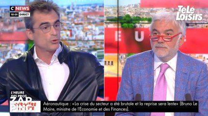 Didier Raoult violemment attaqué par Raphaël Enthoven