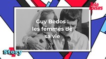 Guy Bedos : les femmes de sa vie
