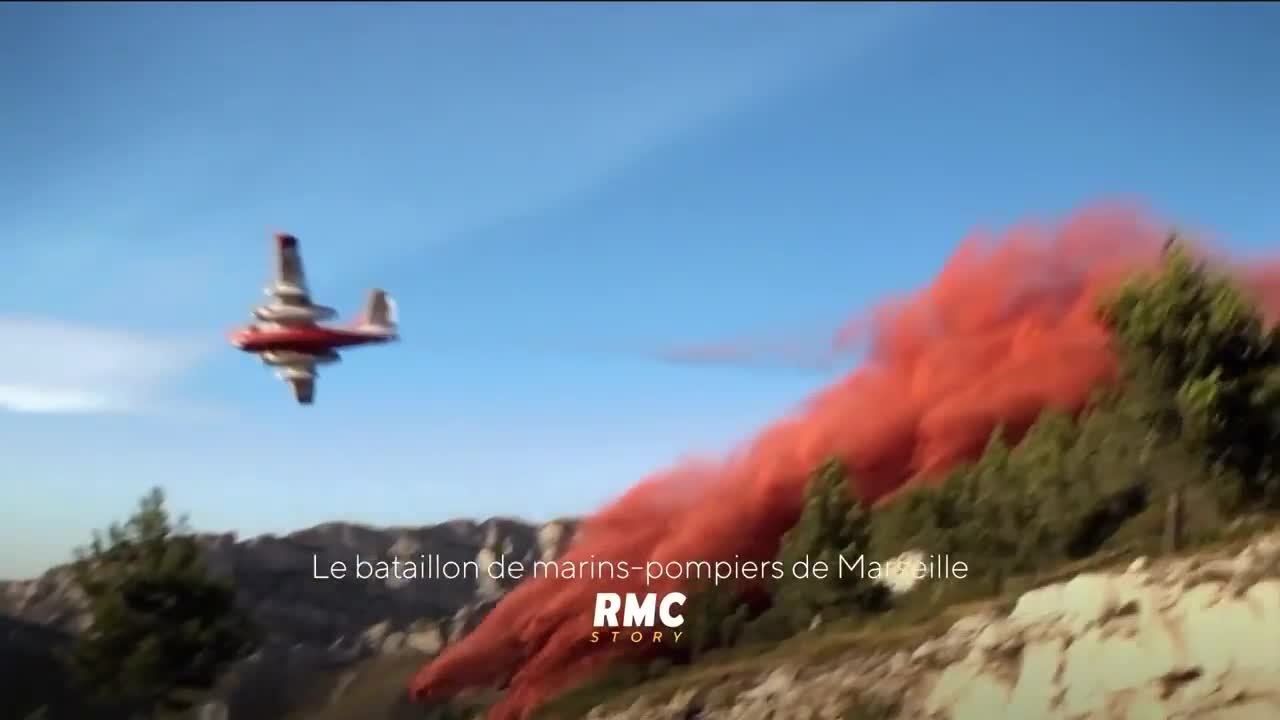 Le bataillon des marins-pompiers de Marseille - 6 juin