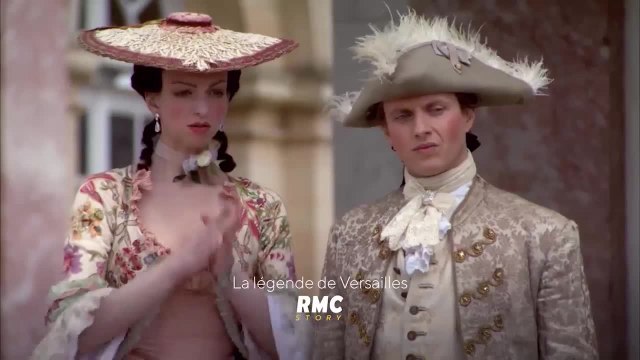 La légende de Versailles : Louis XV, le soleil noir