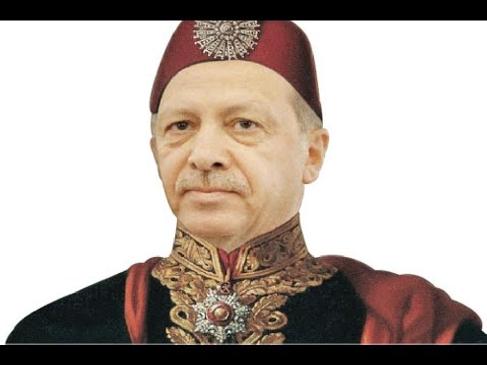 على الملأ.. إعلامي تركي يدعو أردوغان لإعلان الخلافة الإسلامية