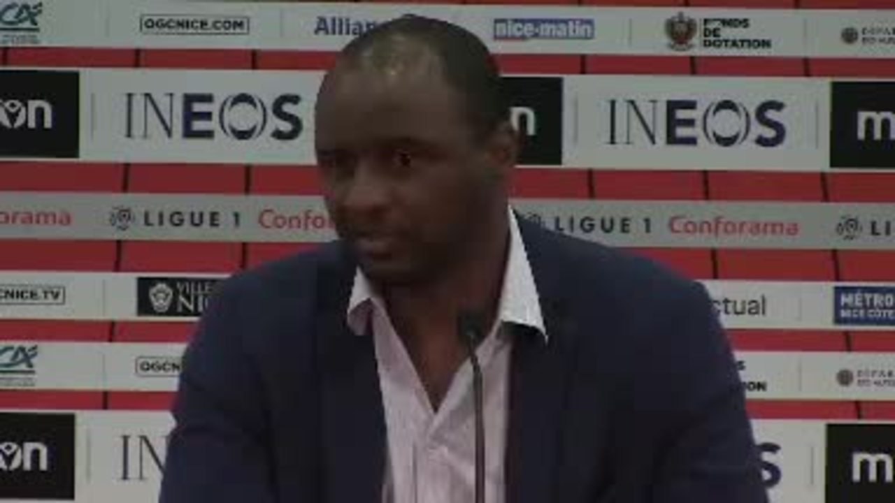 Ligue des Champions - Vieira : "Difficile mais pas impossible pour le PSG et l'OL"