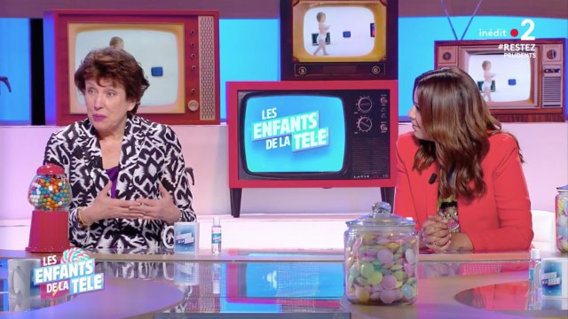 Roselyne Bachelot bientôt dans les Reines du Shopping de Cristina Cordula ? Elle dit tout