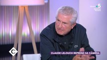 Claude Lelouch raconte comment il a échappé aux camps durant l'Occupation