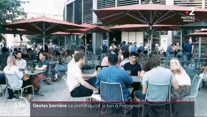 France 2 confond Perpignan et Montpellier, la présentatrice du 13 heures s'excuse