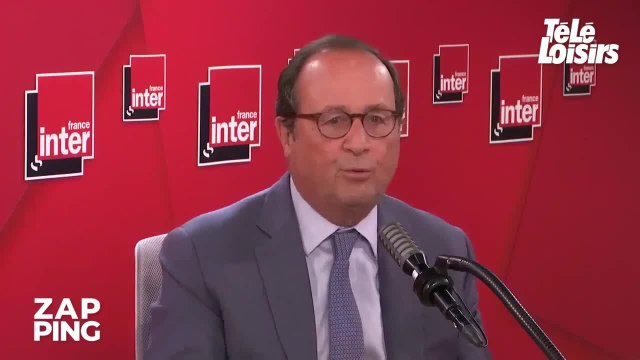 La petite blague de François Hollande après le coup de fil d'Emmanuel Macron à Jean-Marie Bigard