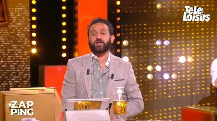 Cyril Hanouna rend l'antenne à 21h35, les internautes en colère contre C8