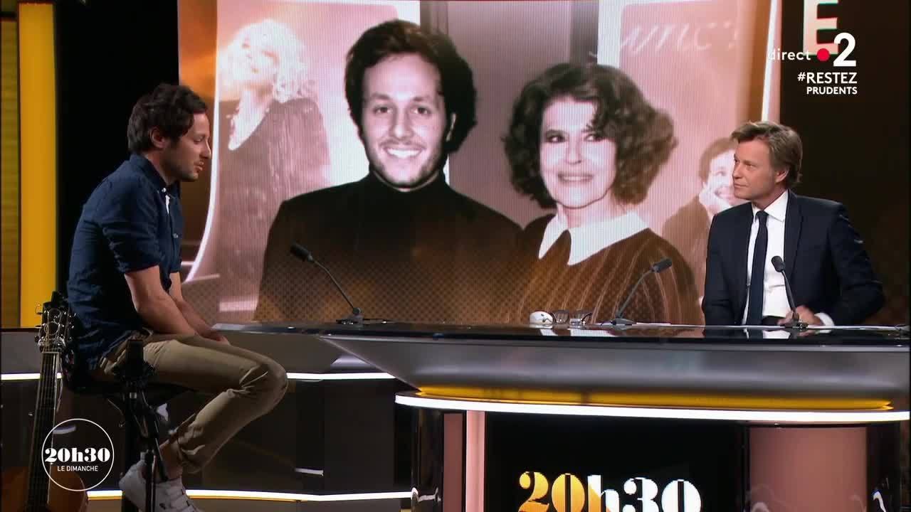 Vianney : Après “Ma mère est folle” avec Fanny Ardant, le chanteur bientôt de retour au cinéma ?