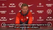 Leipzig - Nagelsmann heureux de pouvoir compter sur Poulsen