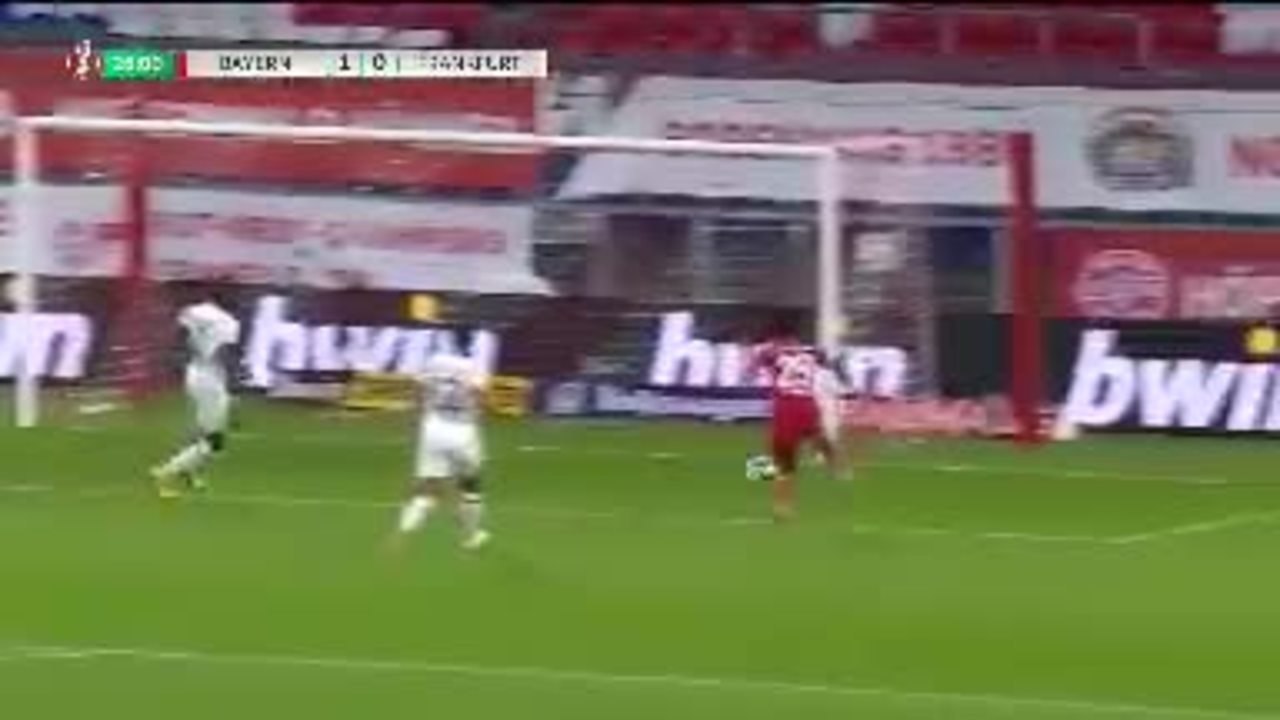 DFB Pokal - Le Bayern en finale