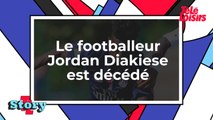 Décès du footballeur Jordan Diakiese