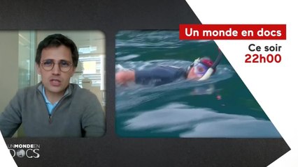 Nager au-delà des frontières - 22 mai