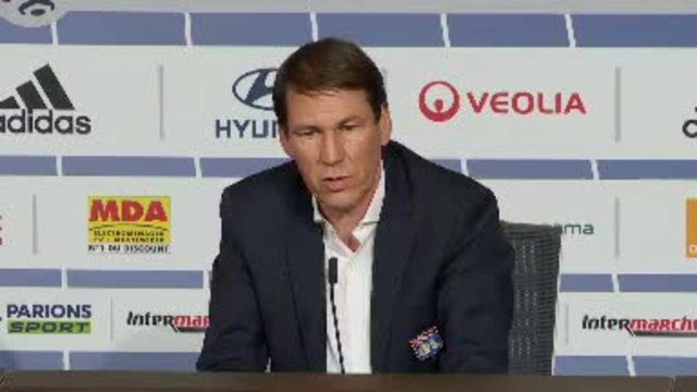 OL - Garcia sur le leadership : Le retour de Memphis va beaucoup nous aider