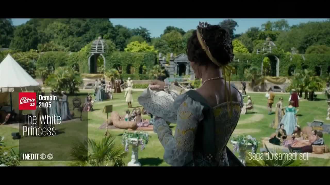 The White Princess - 16 mai
