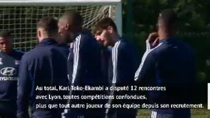 OL - Toko-Ekambi, période d'essai réussie