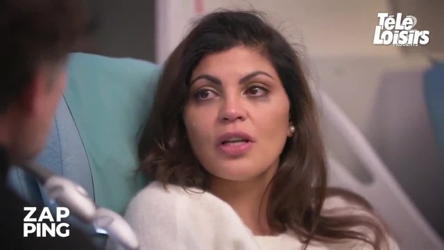 Nawell Madani fond en larmes en évoquant son père dans Rendez-vous en terre inconnue