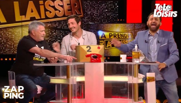 APOAL : Jean-Marie Bigard rappelé à l'ordre par Cyril Hanouna !