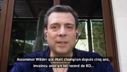 Poids lourds - "Fury peut tout réaliser" explique le président de la WBC